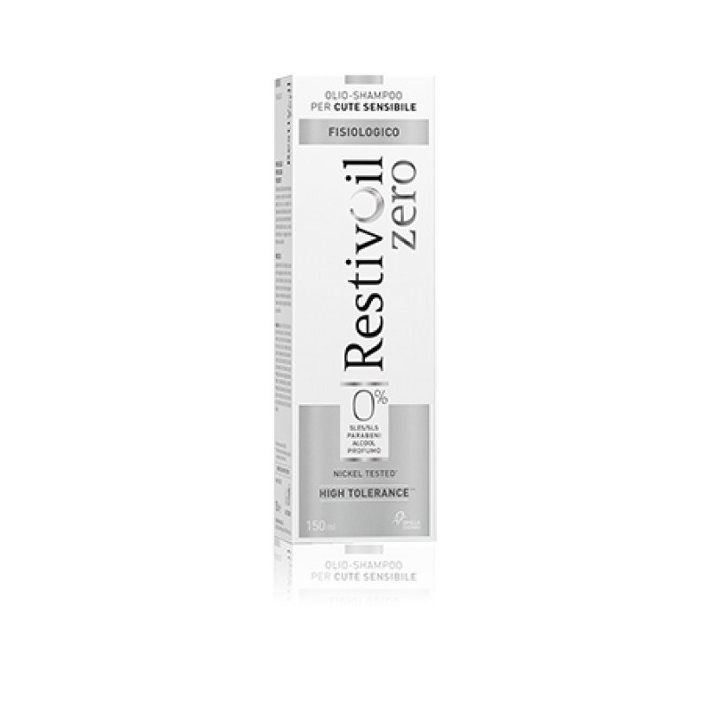Restivoil zero prurito e irritazione offerta speciale 150 ml