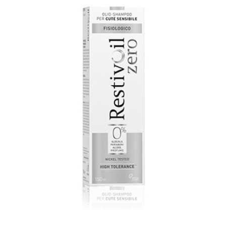 Restivoil zero prurito e irritazione offerta speciale 150 ml