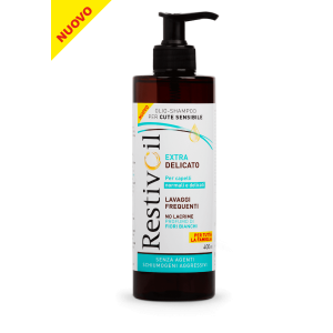 Restivoil extra delicato 400 ml taglio prezzo