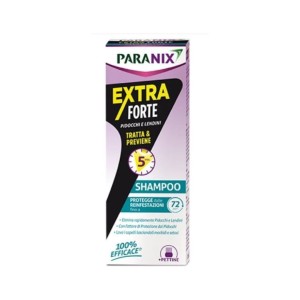 Paranix shampoo trattamento extra forte mdr 200 ml