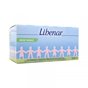 Libenar 60 fiale da 5 ml