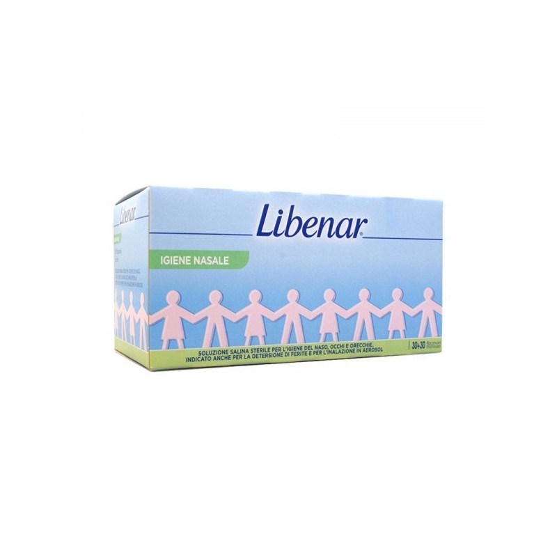 Libenar 60 fiale da 5 ml