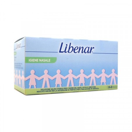 Libenar 60 fiale da 5 ml