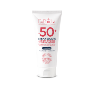 Euphidra kaleido crema viso ultra protettiva spf50+ 50 ml