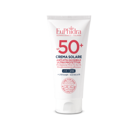 Euphidra kaleido crema viso ultra protettiva spf50+ 50 ml