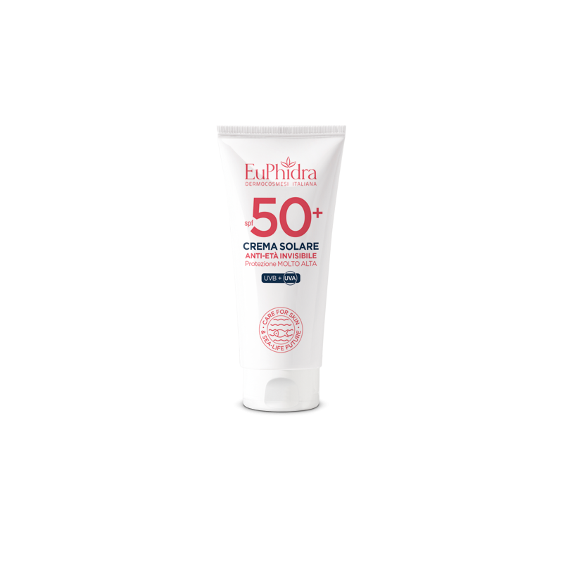 Euphidra kaleido crema viso invisibile spf50+ 50 ml