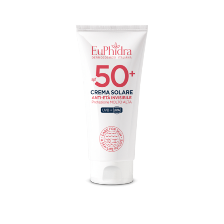 Euphidra kaleido crema viso invisibile spf50+ 50 ml