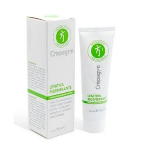 Crispagyn lenitiva rigenerante 30 ml Crispagyn lenitiva rigenerante 30 ml