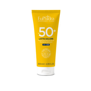 Euphidra kaleido latte solare spf50+ 200 ml