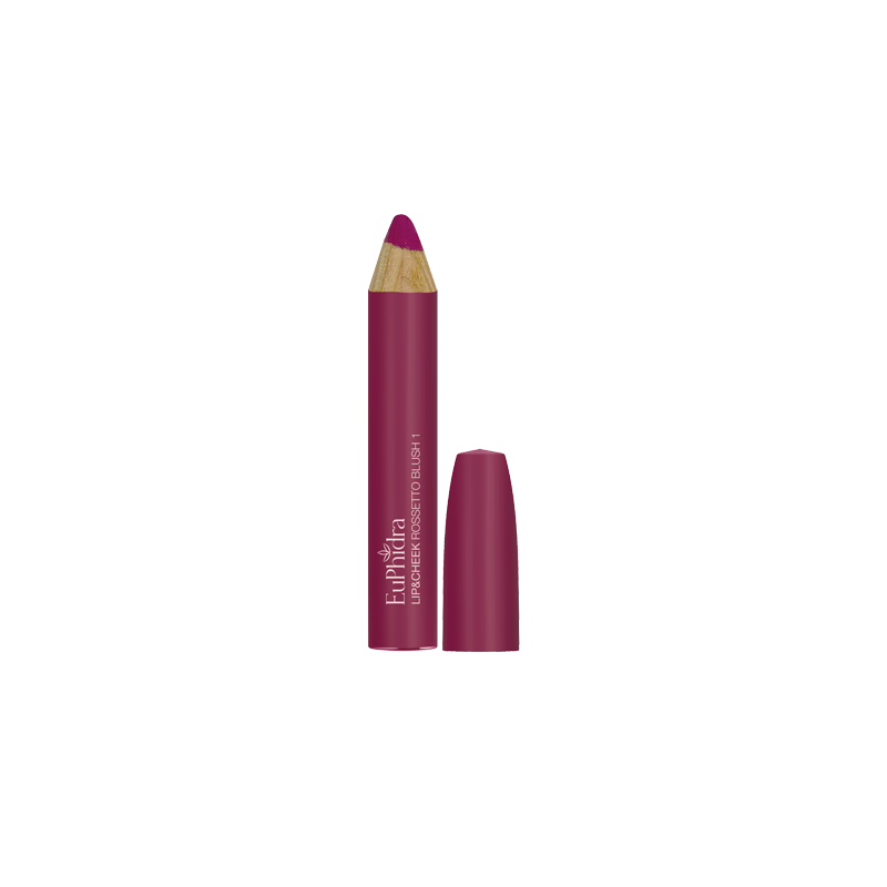 Euphidra lip&cheek rossetto blush 1