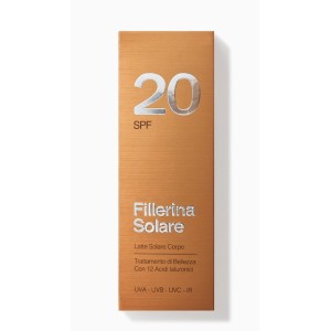 Labo solare protezione corpo spf 20 150 ml