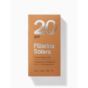 Labo solare protezione viso spf 20 50 ml
