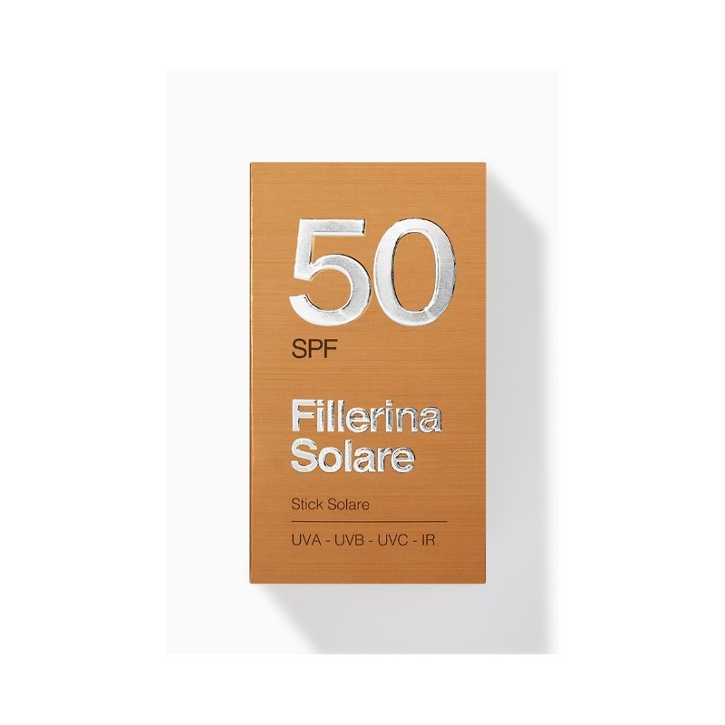Fillerina stick solare alta protezione 50+ 9 ml