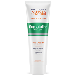 Somatoline skin expert pancia fianchi thermolifting 250 ml