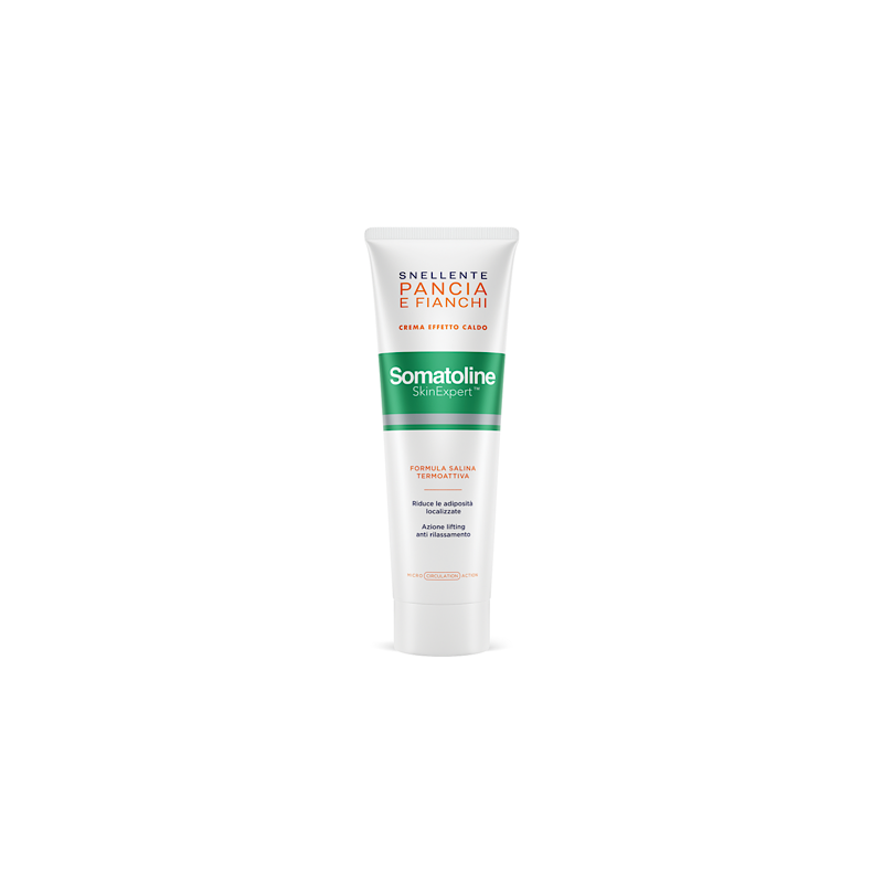 Somatoline skin expert pancia fianchi thermolifting 250 ml