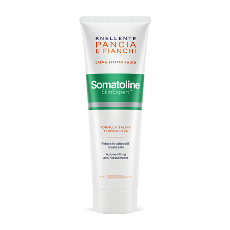 Somatoline skin expert pancia fianchi thermolifting 250 ml