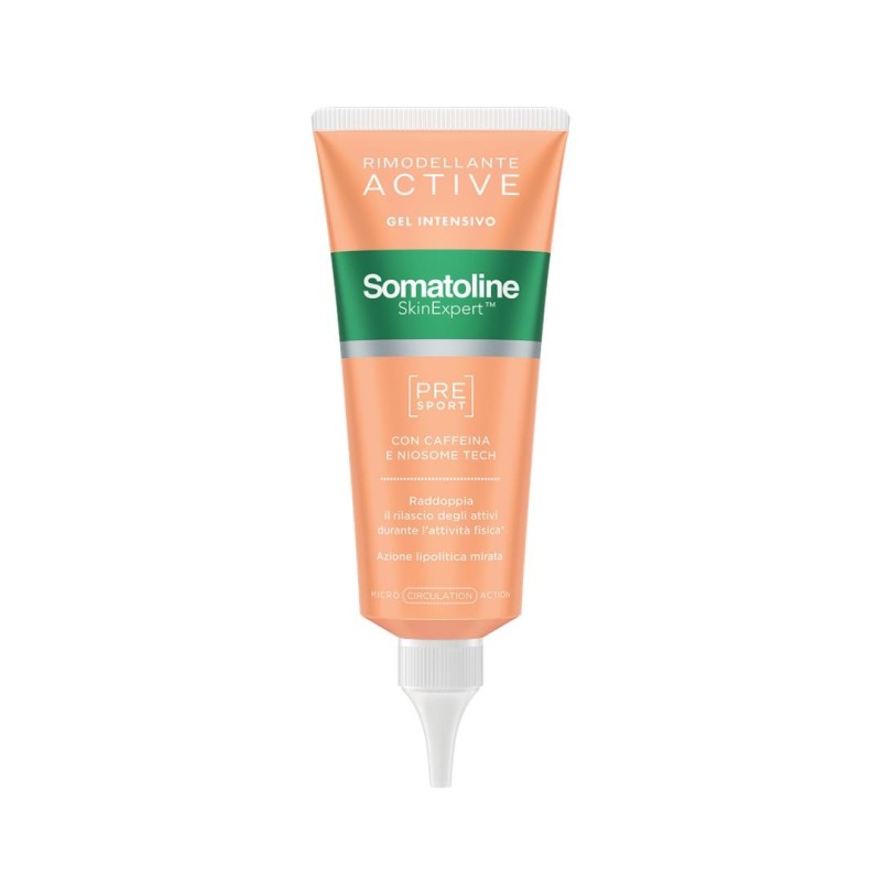 Somatoline skin expert booster pre sport 100 ml