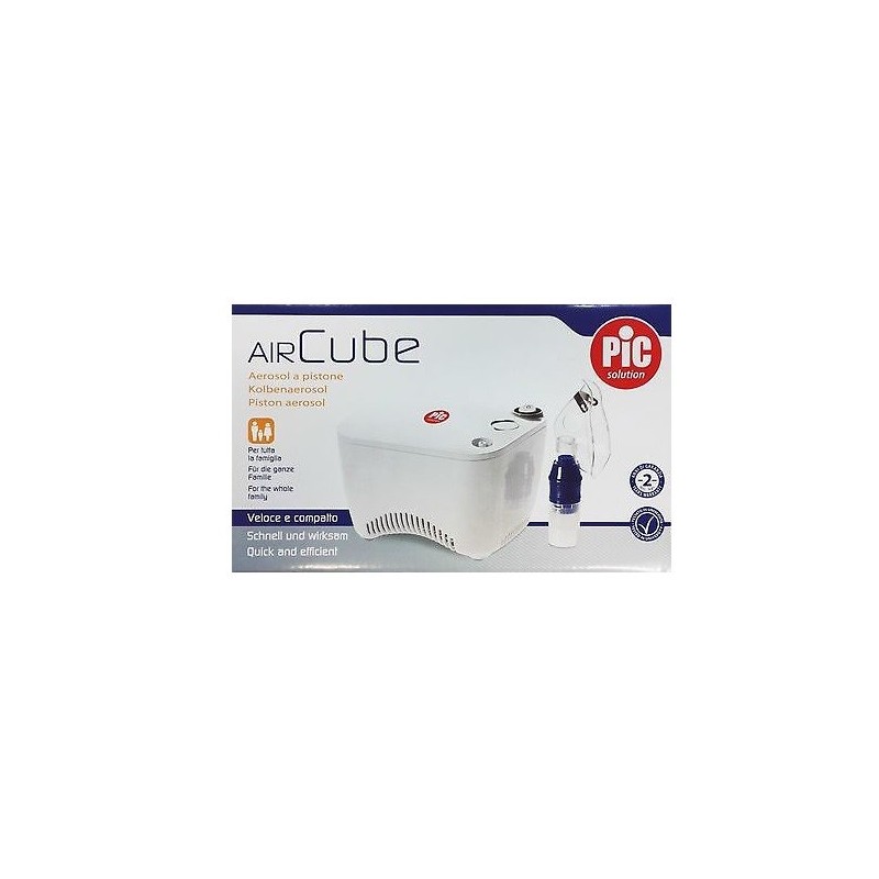 Pic solution aerosol air cube Pic solution aerosol air cube