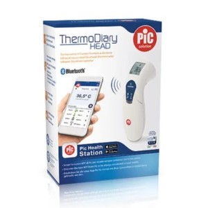 Termometro pic infrarossi distanza