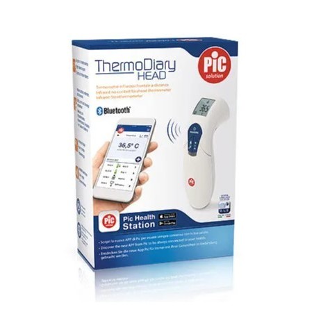 Termometro pic infrarossi distanza Termometro pic infrarossi distanza