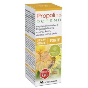 Propoli mix defend spray adulti 30 ml