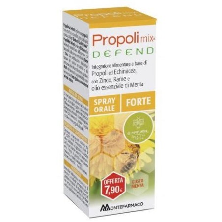 Propoli mix defend spray adulti 30 ml