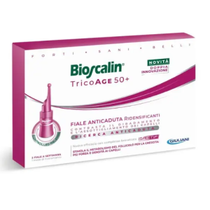 Bioscalin tricoage fiale