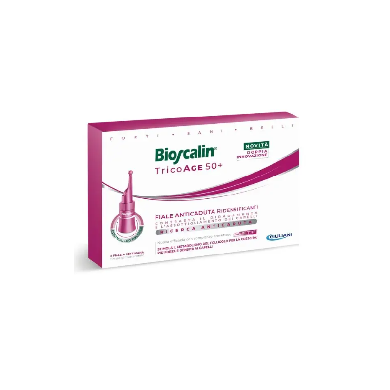 Bioscalin tricoage fiale