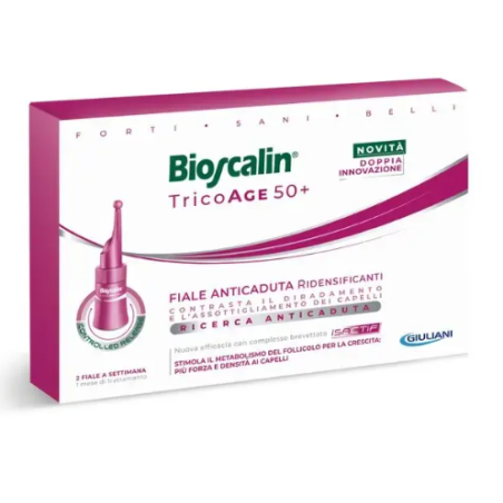 Bioscalin tricoage fiale