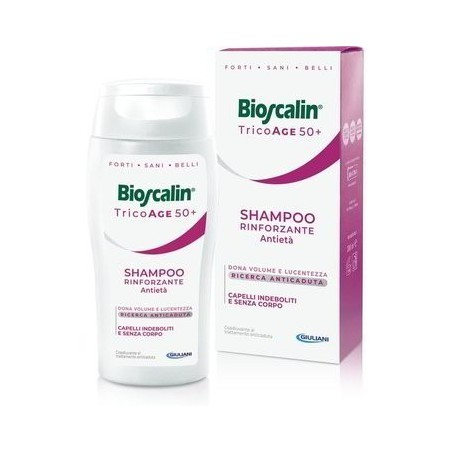 Bioscalin tricoage shampoo 200 ml