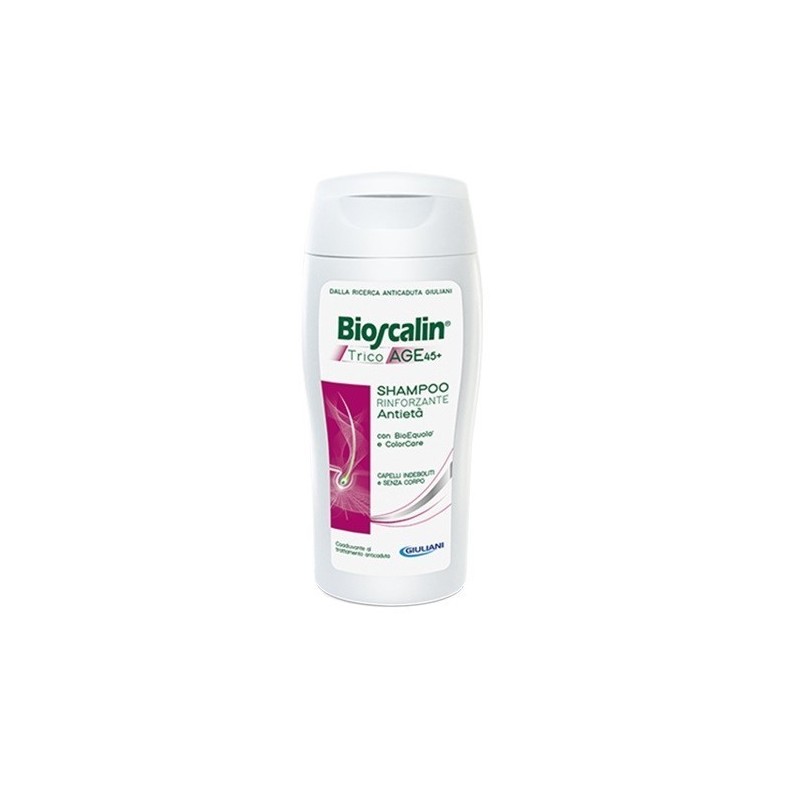Bioscalin tricoage shampoo maxi size 400 ml
