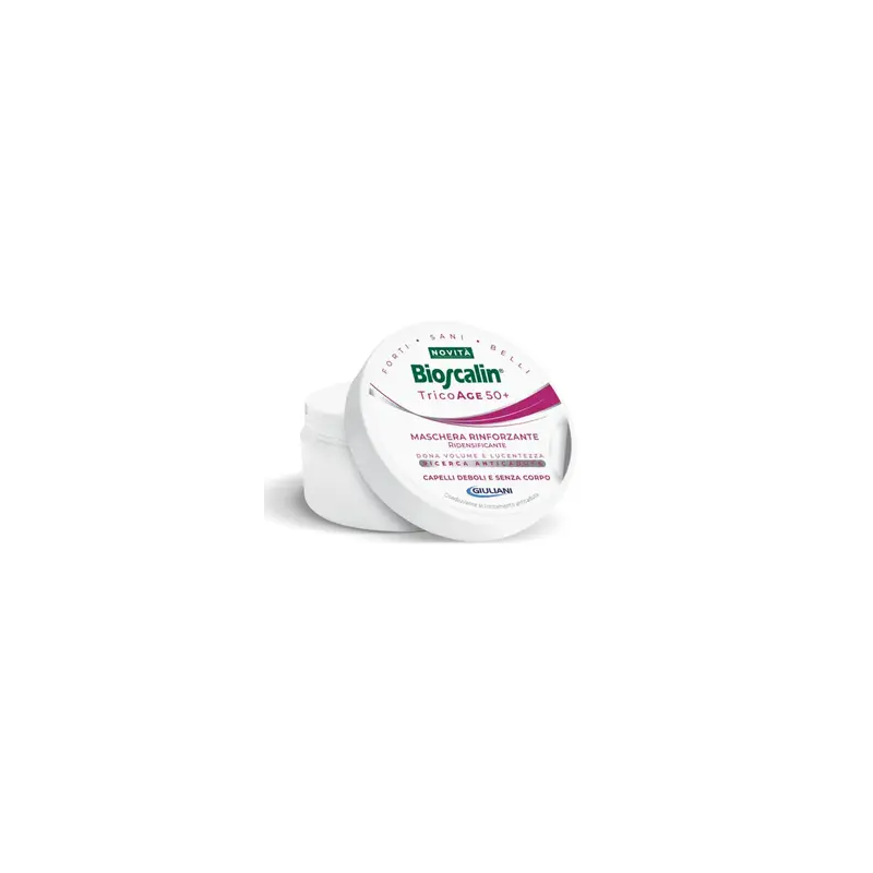 Bioscalin tricoage maschera dopo shampoo 200 ml
