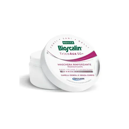Bioscalin tricoage maschera dopo shampoo 200 ml