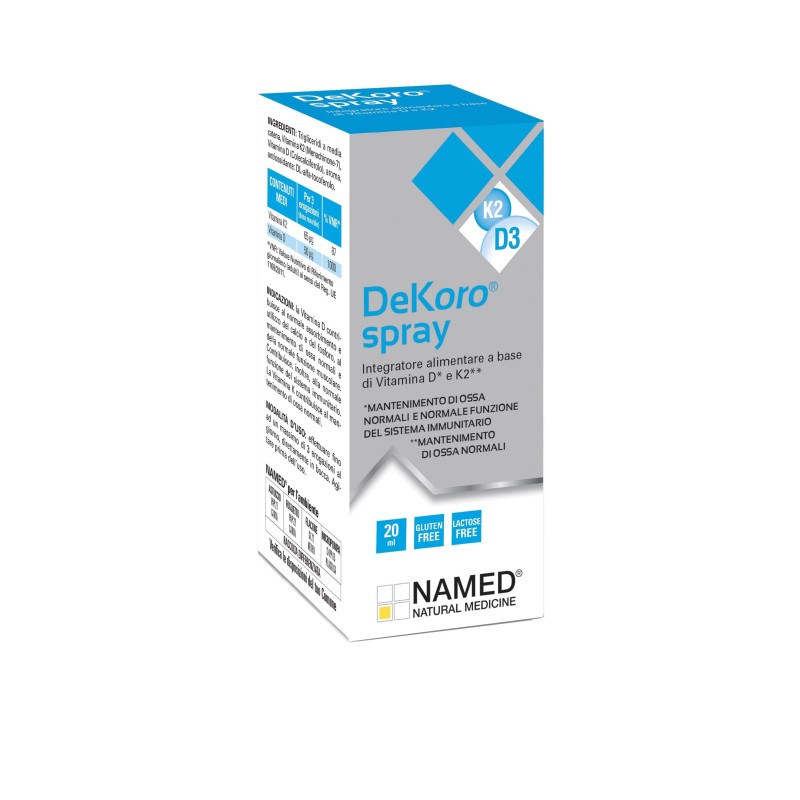 Dekoro spray + 20 ml