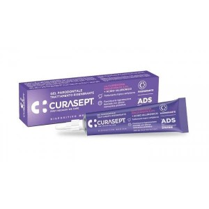 Curasept gel parodontale ads dna trattamento rigenerante 30ml