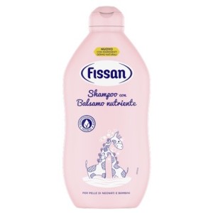 Fissan shampoo 2in1 400 ml