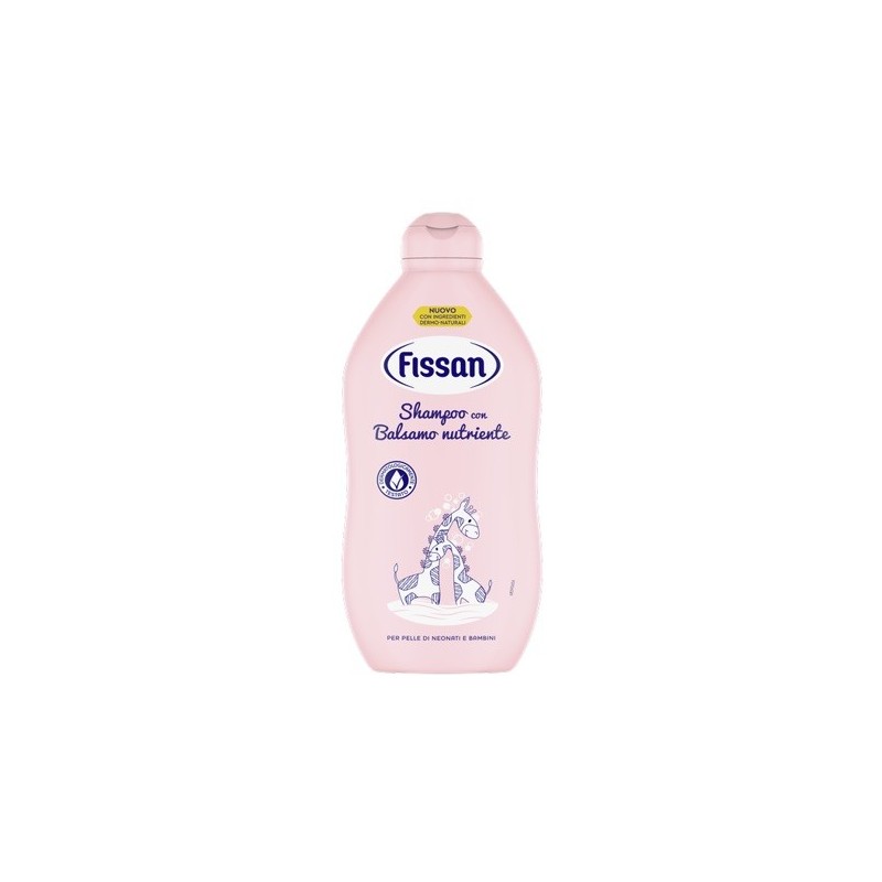 Fissan shampoo 2in1 400 ml Fissan shampoo 2in1 400 ml