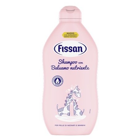 Fissan shampoo 2in1 400 ml Fissan shampoo 2in1 400 ml