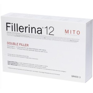 Fillerina 12 double filler mito base grado 3 flac 30+30 ml