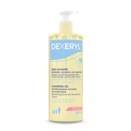 Dexeryl olio lavante 500 ml