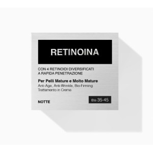 Retinoina 35/45 cr notte 50ml