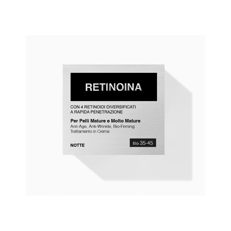 Retinoina 35/45 cr notte 50ml