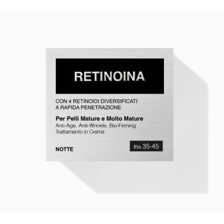 Retinoina 35/45 cr notte 50ml