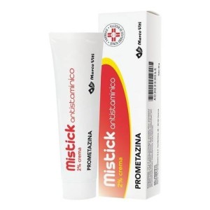 Mistick antistaminico (marco viti) crema derm 30 g 2%