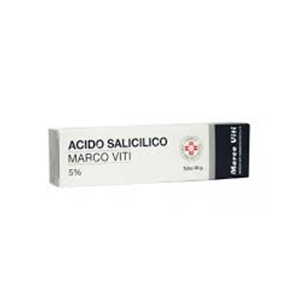 Acido salicilico (marco viti) ung derm 30 g 5%
