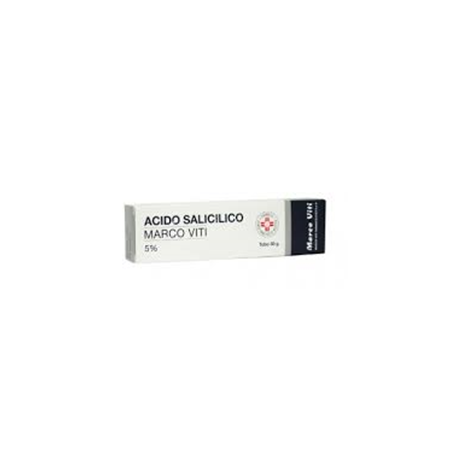 Acido salicilico (marco viti) ung derm 30 g 5%