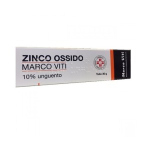 Zinco ossido (marco viti) ung derm 30 g