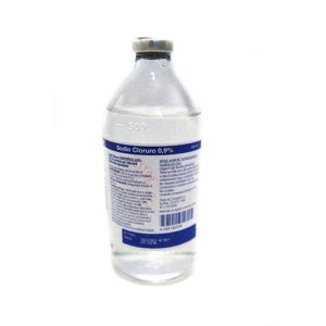 Sodio cloruro (eurospital) 1 flacone 250 ml 0,9%