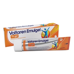 Voltaren emulgel gel derm 60 g 1%