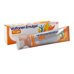 Voltaren emulgel gel derm 120 g 1%